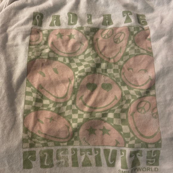 SMILY WORLD Radiate Positivity Cami - Picture 2 of 3